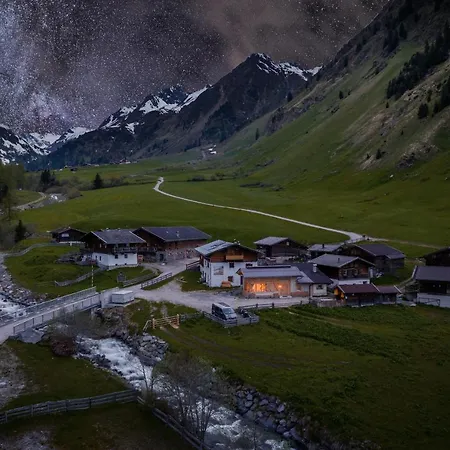 Kaser Premium Am Berg Nyaraló Neustift im Stubaital
