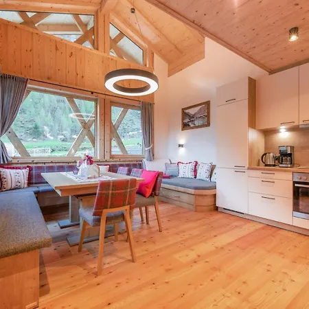 Kaser Premium Am Berg Semesterbostad *