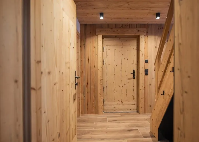 Kaser Premium Am Berg Hébergement de vacances