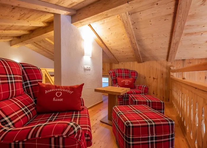 Kaser Premium Am Berg * Neustift im Stubaital