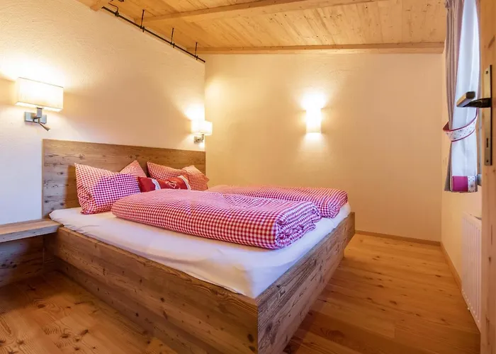 Kaser Premium Am Berg Hébergement de vacances *