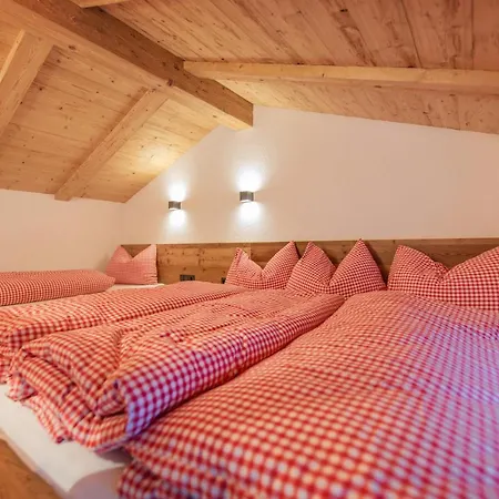 Holiday home Kaser Premium Am Berg Neustift im Stubaital