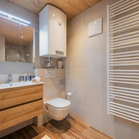 Holiday home Kaser Premium Am Berg