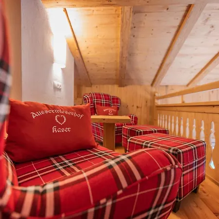 Kaser Premium Am Berg Holiday home Neustift im Stubaital