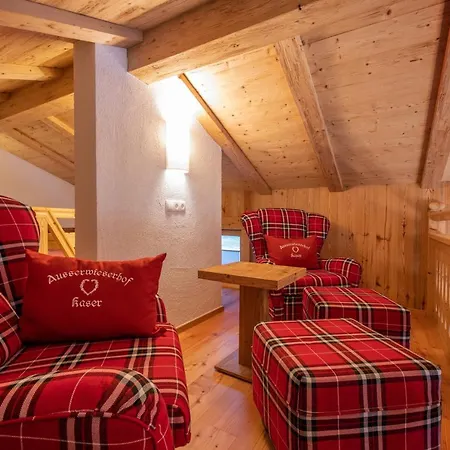 Kaser Premium Am Berg * Neustift im Stubaital