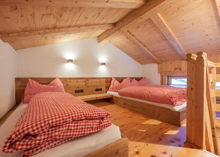 Kaser Premium Am Berg Casa vacanze Neustift im Stubaital