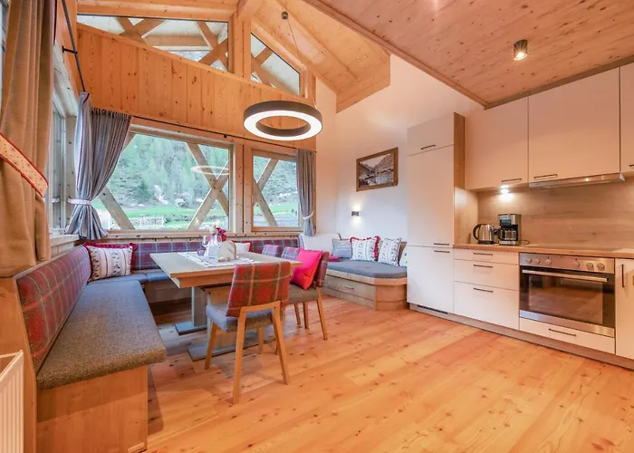 Kaser Premium Am Berg Casa vacanze *